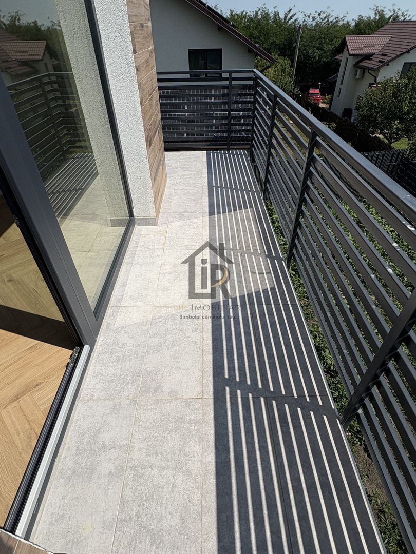 Vila P+1 într-un complex exclusivist- Miroslava- Iasi - Poză 51