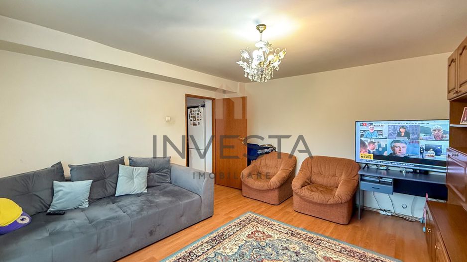 Apartament 2 camere decomandate 58 mp utili, zona strazii Scortarilor! - Poză 2