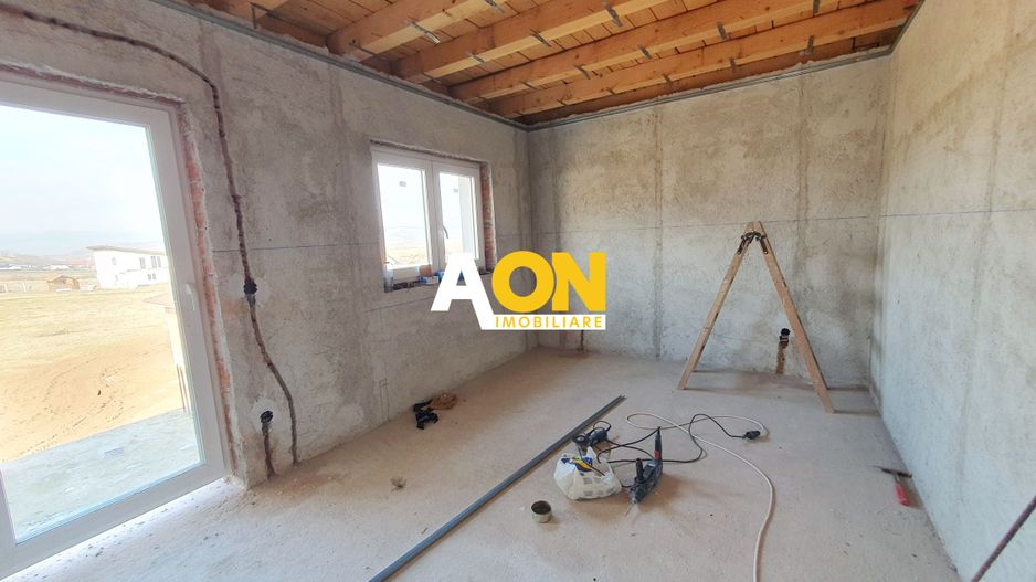 Casa cu predare la cheie, 5 camere, 354 mp teren, Micesti - Poză 18