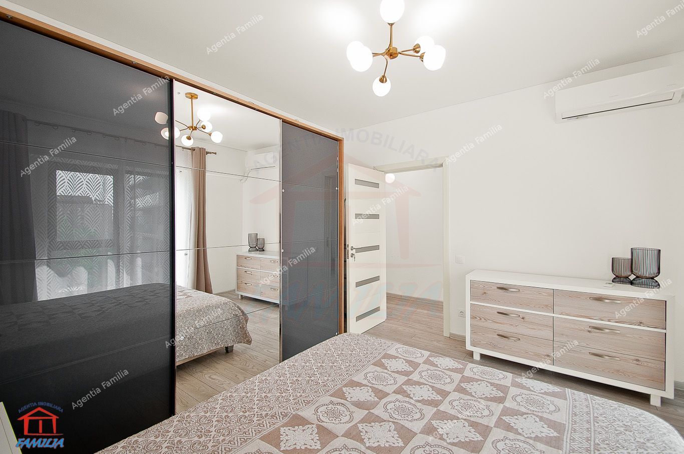 Trei camere de inchiriat Riviera by Viva - Poză 22