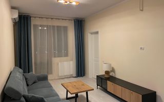 De Închiriat Apartament 2 Camere, Centrală, Parcare, Confort Urban - Poză 1