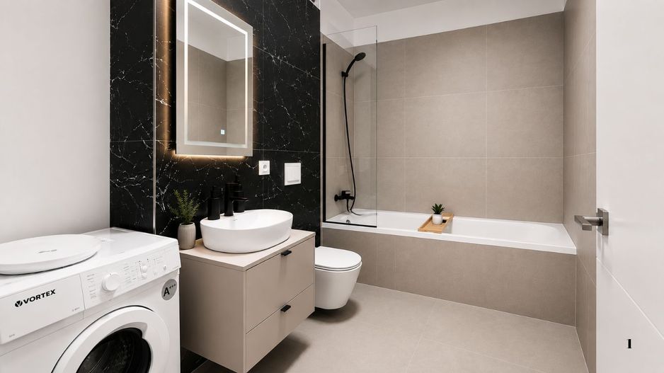 Apartament cu 2 camere de închiriat 62 mp, Univ. Medicina UVVG, Arad - Poză 3