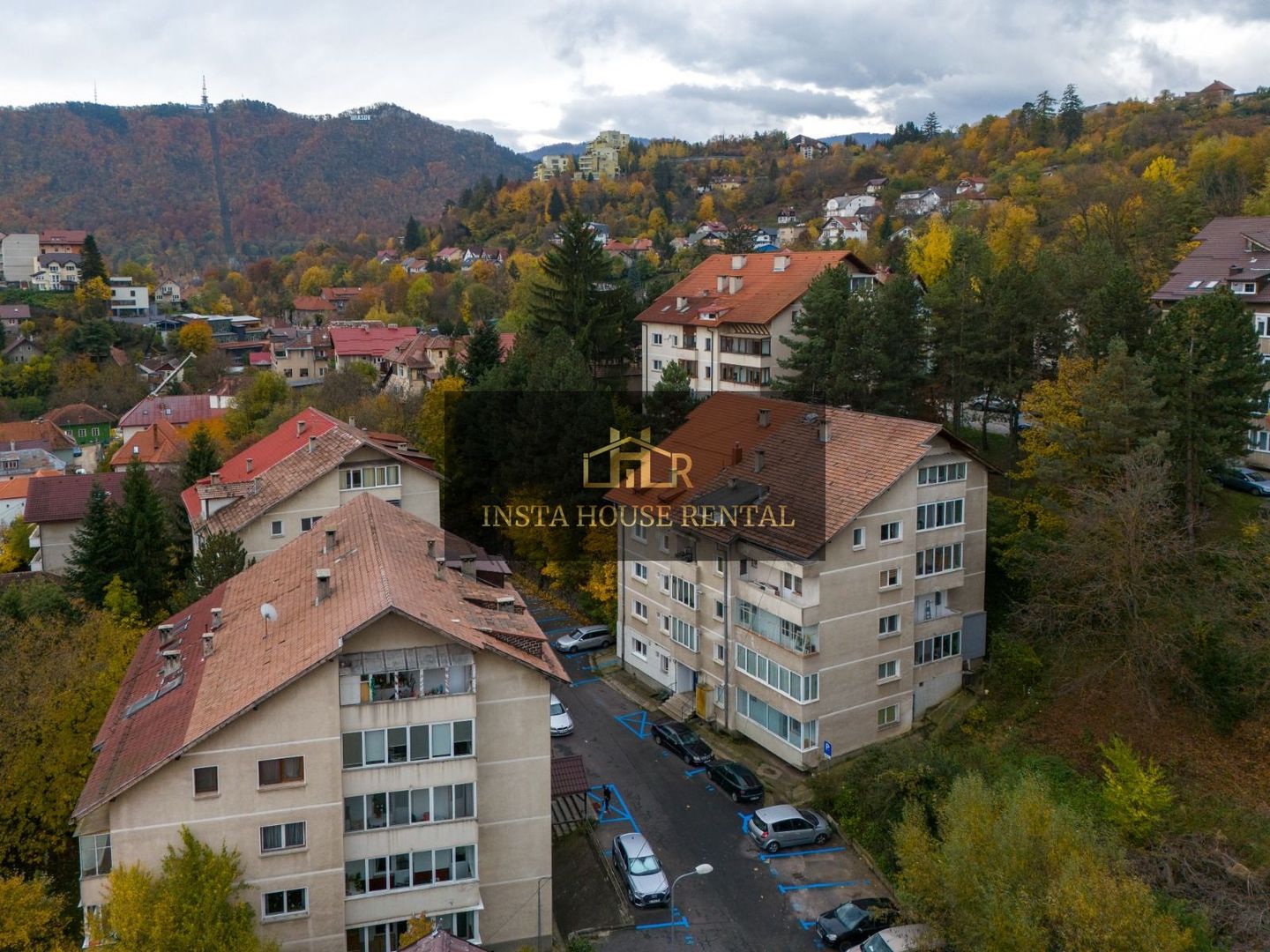 Apartament 67 mp Brasov Vechi PANORAMIC VIEW *IDEAL INVESTITIE* - Poză 1