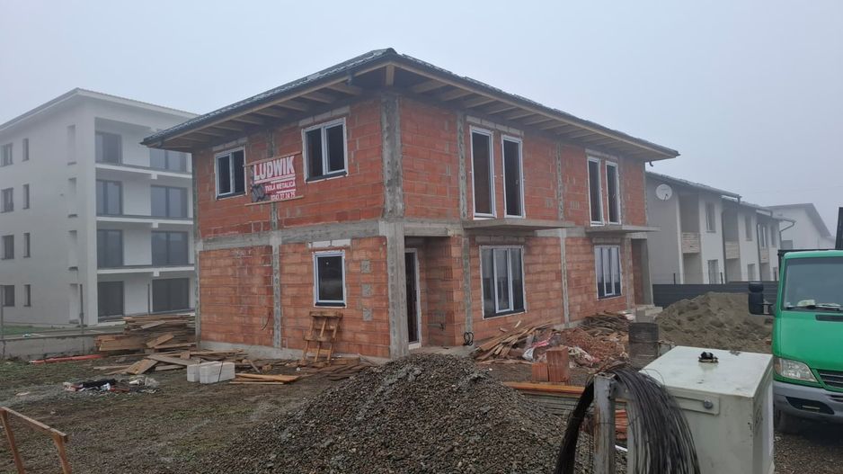 Duplexuri de Vanzare 112 Mp Utili I Suceava/Ipotesti I 150.000Euro - Poză 13