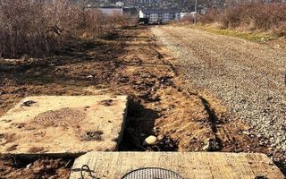 Vand Teren Intravilan Cu Vedere Panoramica Bucium 500 Mp Intabulat! - Poză 4