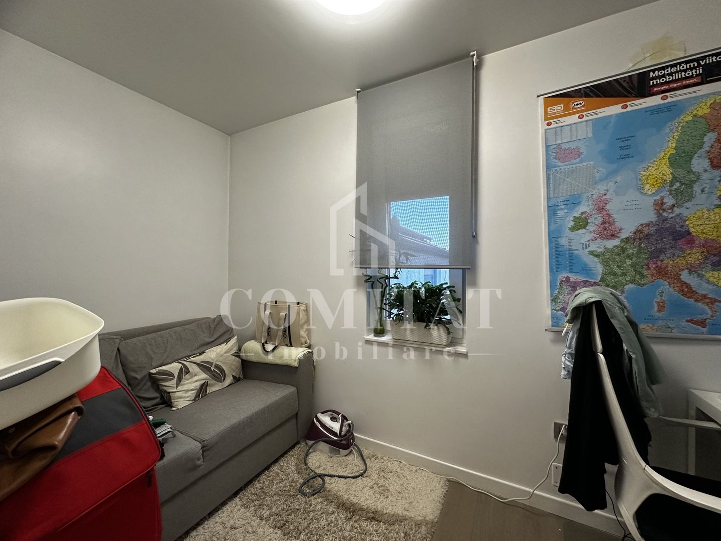 Apartament ultrafinisat | Gradina | Zona Bazei Sportive - Poză 16