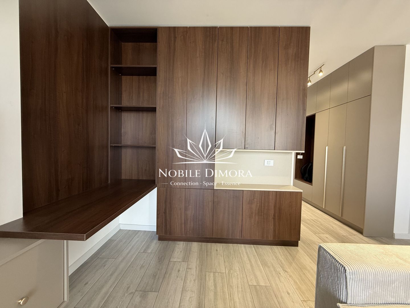 Vivalia Grand - Apartament modern cu 2 camere, dressing, parcare - Poză 8