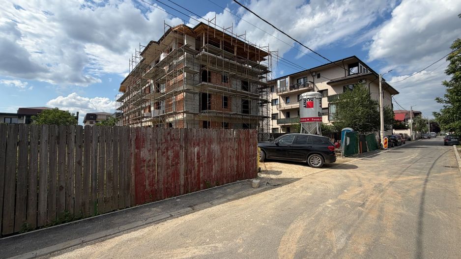 GARSONIERA - BUCATARIE INCHISA, INCALZIRE PARDOSEALA, COMISION 0% - Poză 7