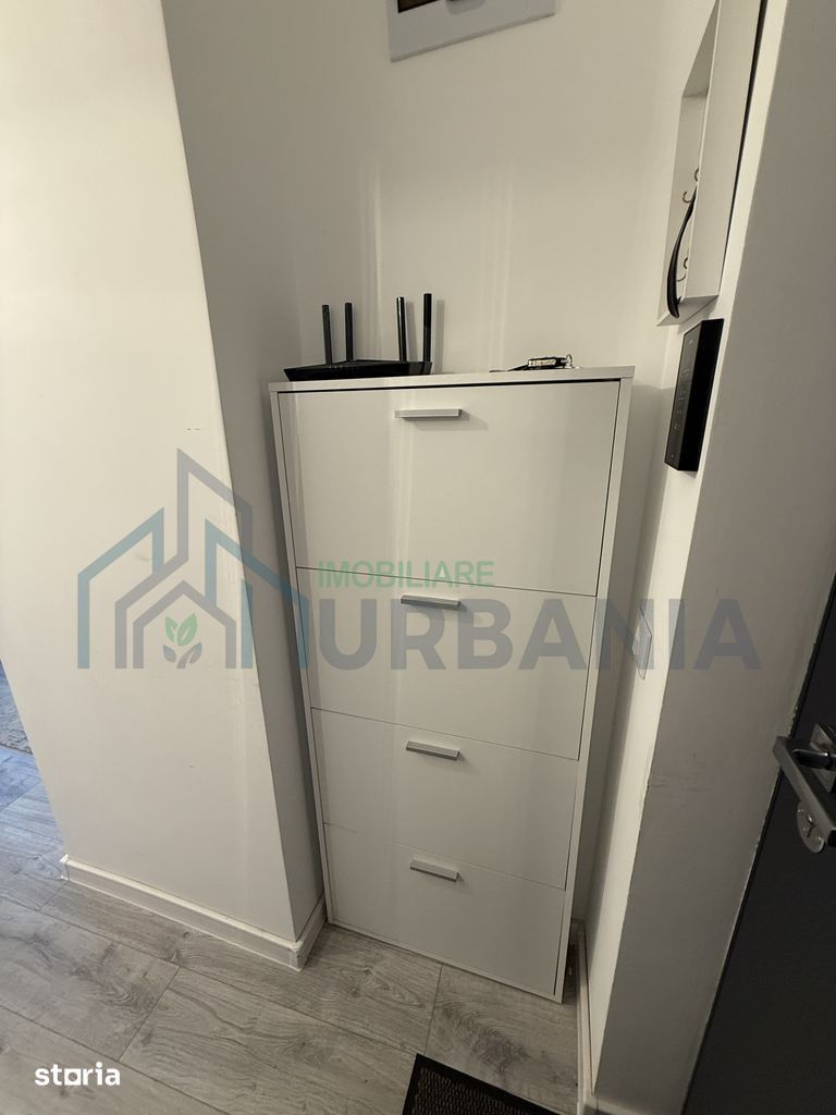 Apartament 2 camere, cartier Visoianu, Capăt CUG - Lunca Cetățuii, de închiriat - Poză 7