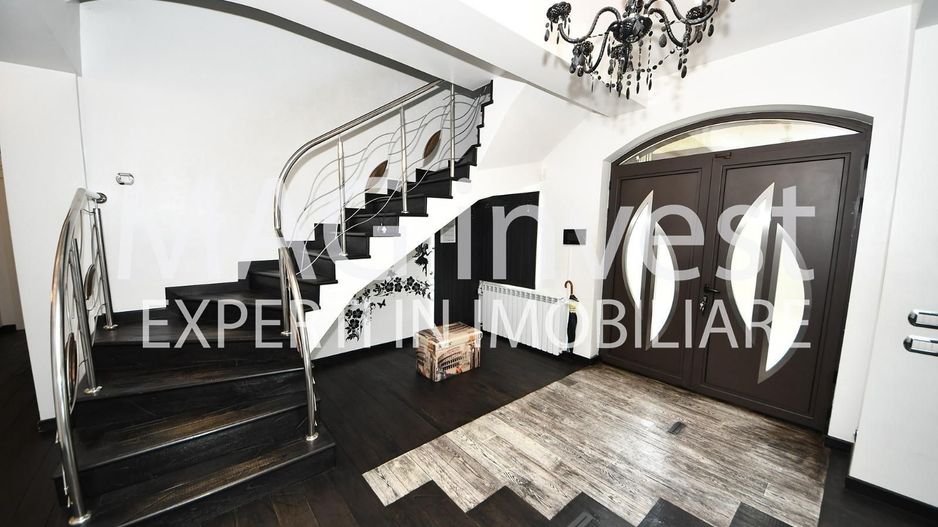 Vila deosebită - vânzare în exclusivitate - Galati, zona Brico -Penny - Poză 6