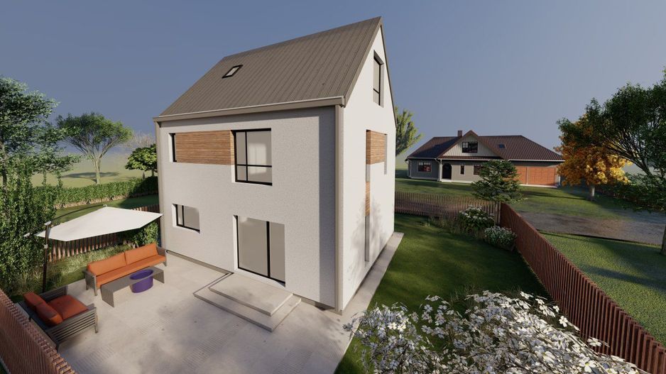 Vila Nordică | Otopeni | Odăi - Poză 5