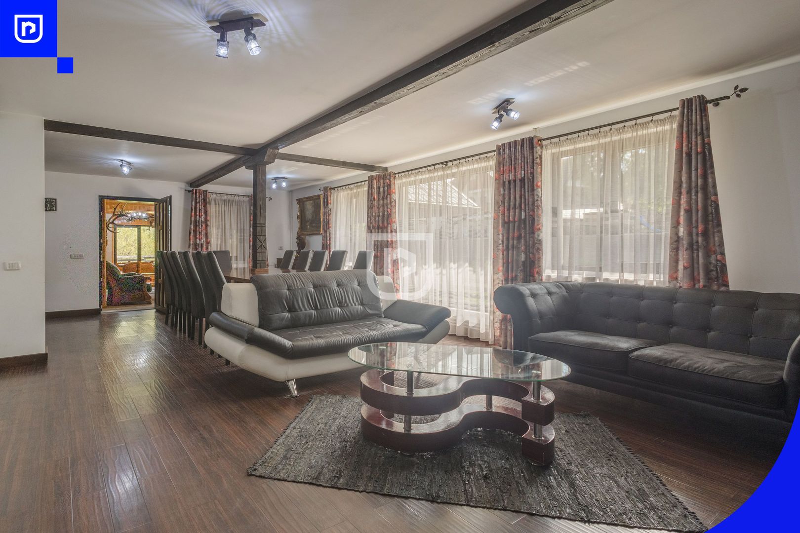 Pensiune situata in Voronet | Gura Humorului | Bucovina - Poză 3