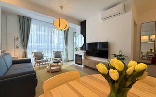 Locuinta "cozy" in complexul FLOREASCA RESIDENCE - Poză 1