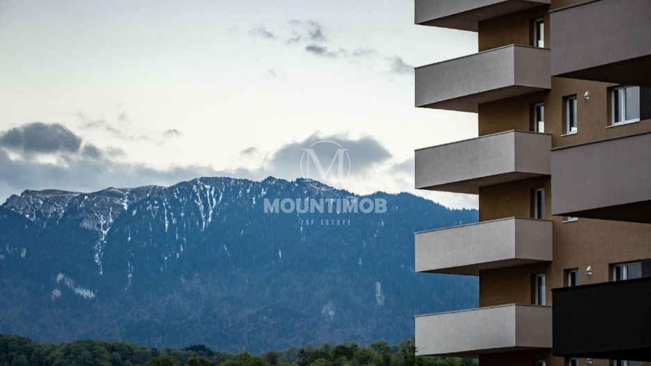 Comision 0%, Apartament 2 camere modern,parcare,  Urban Plaza/Brasov - Poză 1