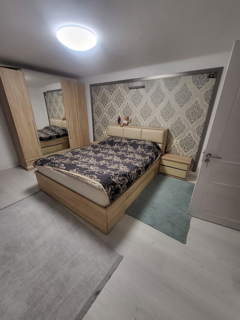 Apartament 5 camere,suprafata mare, curte, bloc 2006 - 4 nivele, Decebal, metrou - Poză 5