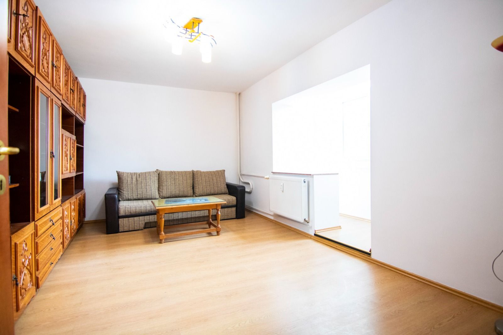 DE Inchirat 2 Camere, Mobilat si Utilat, Loc parcare, Drumul Taberei - Poză 24