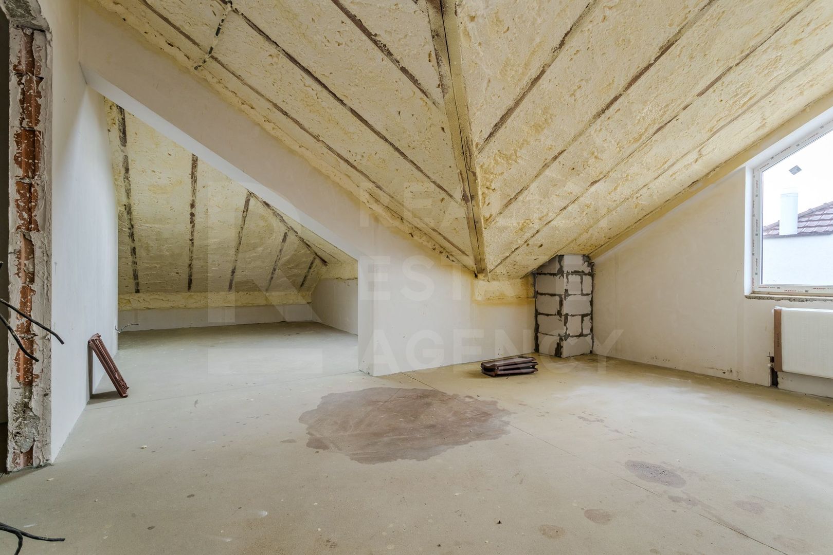 Vânzare, penthouse, 4 camere, strada Nicolae Dimo, Durlești - Poză 34