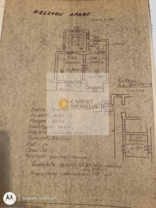 Garsoniera dubla | Mihail Kogalniceanu | Centrala Proprie - Poză 8