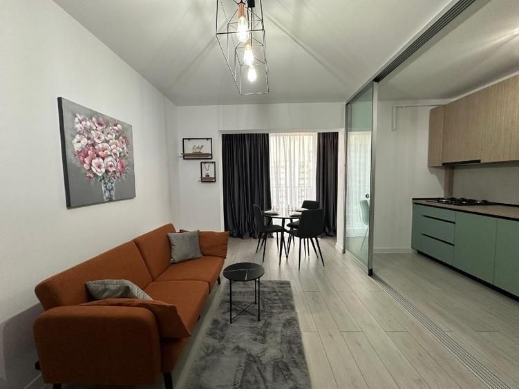 Garsonieră premium, prima închiriere, metrou Nicolae Teclu - Poză 4