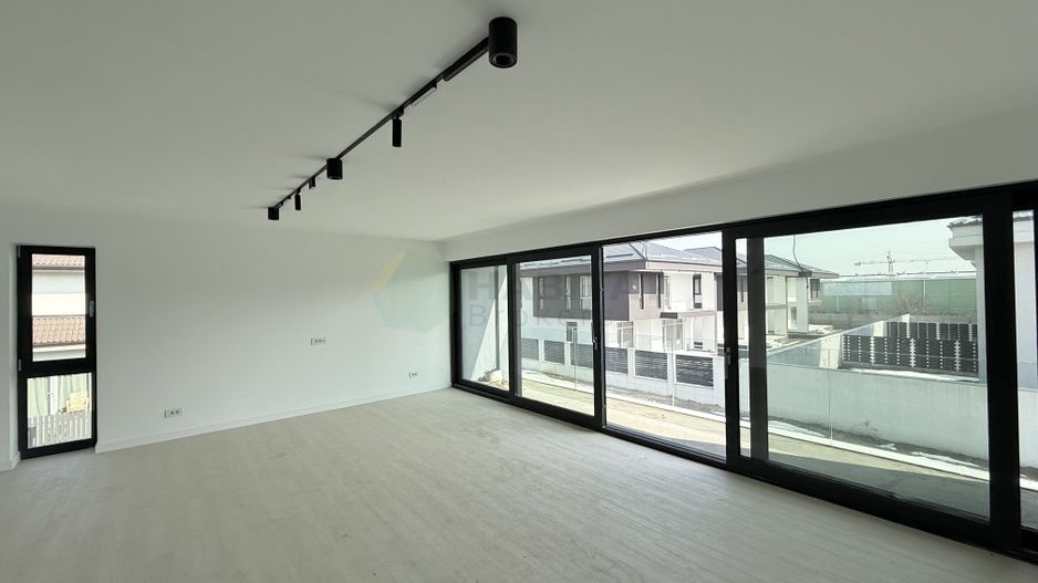 Vilă individuala 6 cam Pipera-Tunari - Poză 11