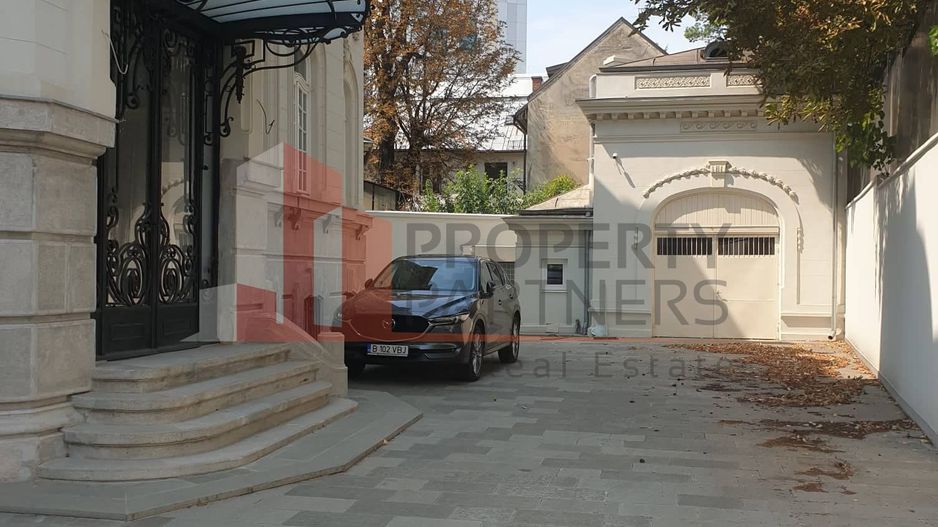 80 mp demisol in vila istorica, senzationala, Victoriei/Piata Romana - Poză 4