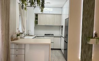Apartament 2 camere 50 mp utili etaj 2 balcon si parcare Selimbar - Poză 2