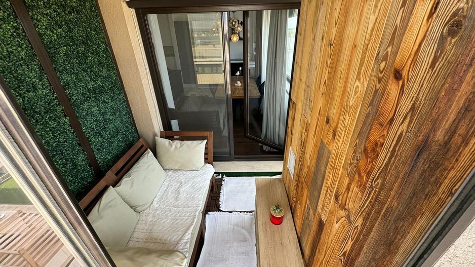 Apartament 2 camere Green Vista Pipera - Poză 9