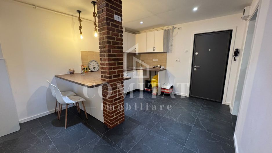 Apartament modern cu 1 cameră | Complet renovat | Zona Calea Florești - Poză 1