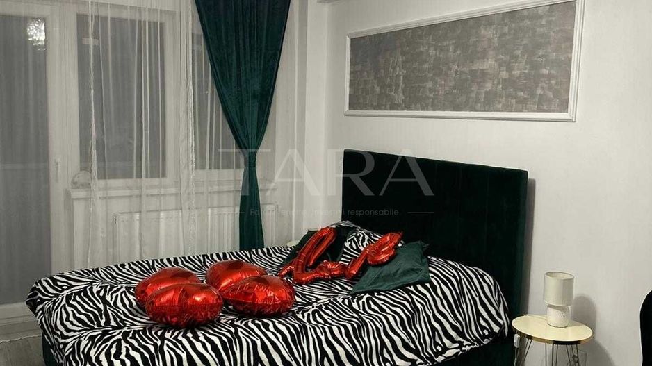 Apartament 2 camere, Florești – zona Terra, complet mobilat - Poză 2