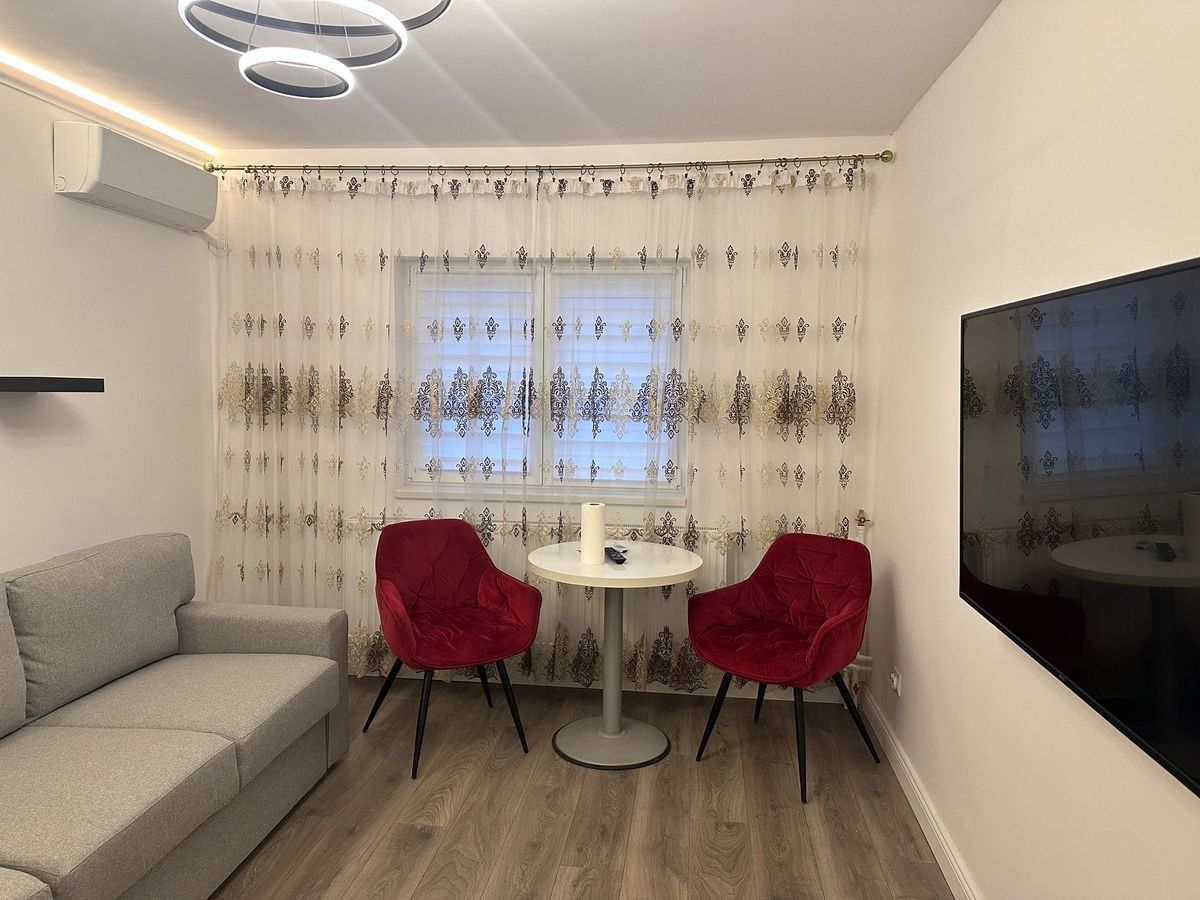 Garsonieră lux, totul nou, Fizicienilor, etaj 4, prima închiriere - Poză 2