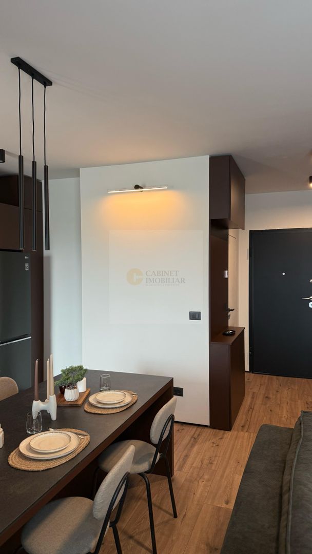 2Camere | Vulcan Residence | Loc Parcare Subteran | Terasa - 10mp - Poză 53