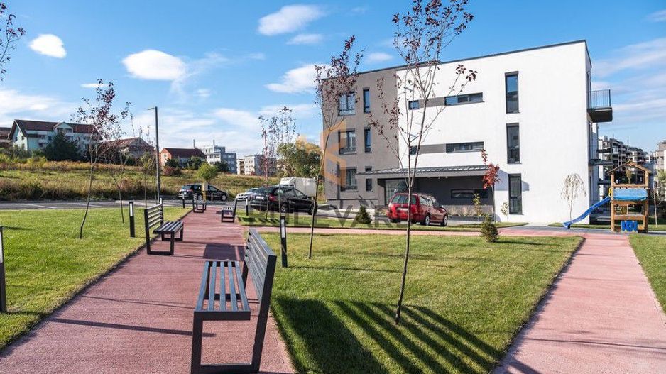 Apartament 2 camere, bloc tip vila, parcare, zona Buna Ziua - Poză 1