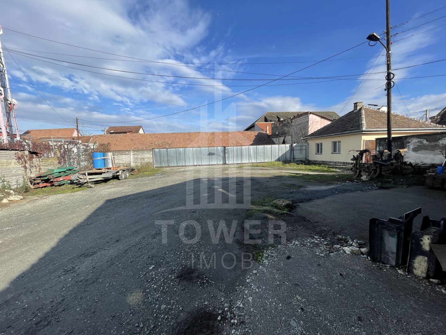 Hala de depozitare în Lazaret - Poză 4