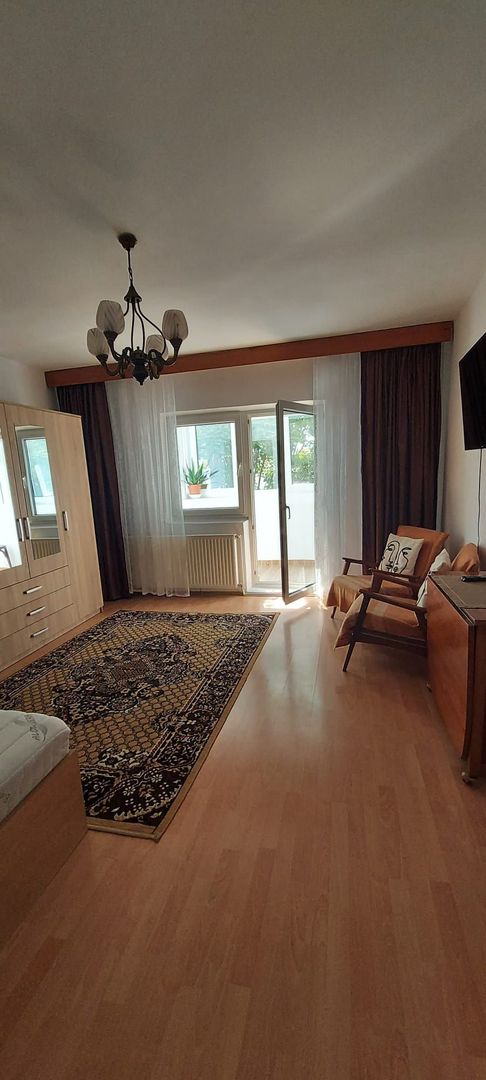 Parcul Trandafirilor, garsoniera in bloc de apartamente - Poză 4