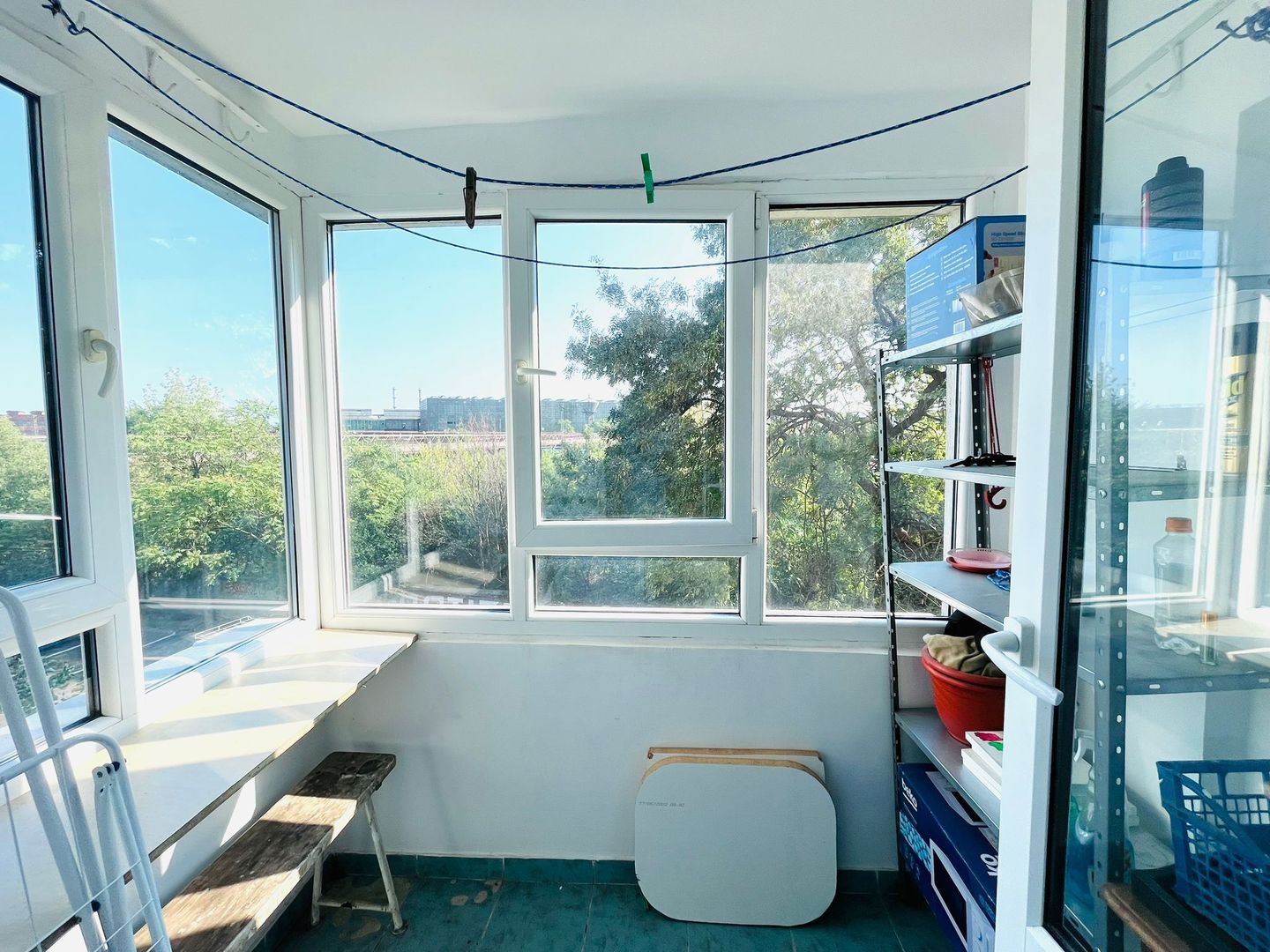 APARTAMENT MODERN DECOMANDAT BLOC ANVELOPAT 1978 CRANGASI - Poză 10