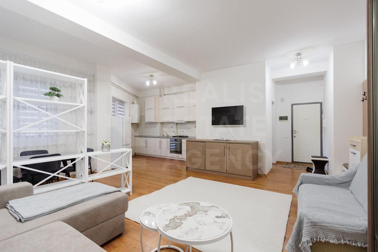 Chirie, apartament, 1 cameră, strada Valea Trandafirilor, Botanica - Poză 9