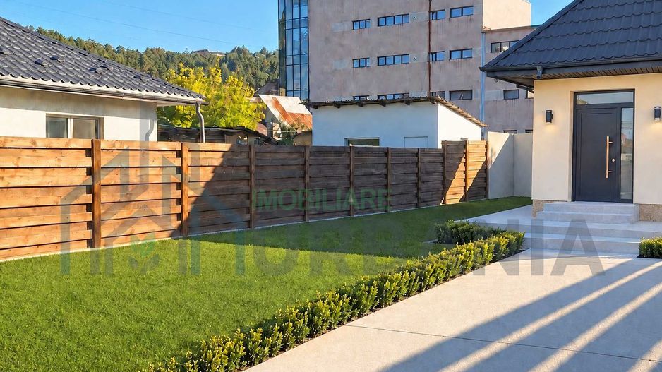 Casă nouă în Manta Roșie, Iași – 3 camere, curte proprie - Poză 2