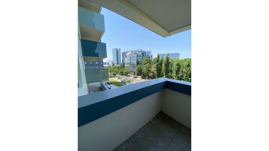 REA1027205 Apartament 3 camere Aviatiei Tower balcon 12 mp parcare inclusa - Poză 14