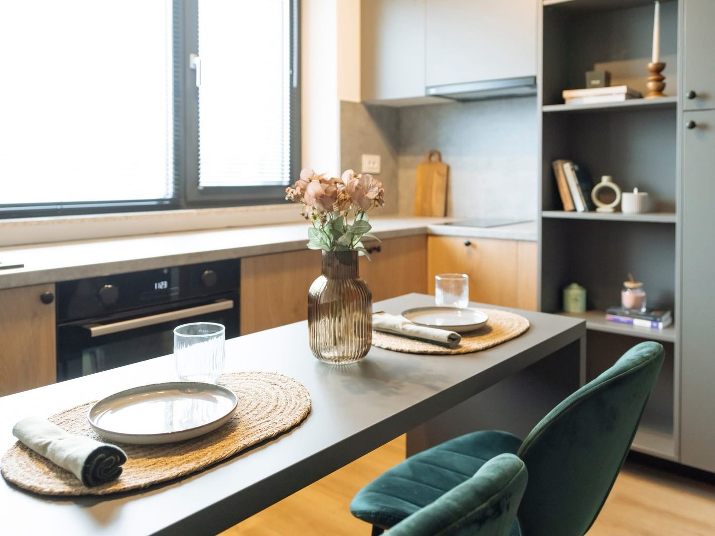 Studio dublu  | Prima închiriere | Pipera - Poză 12