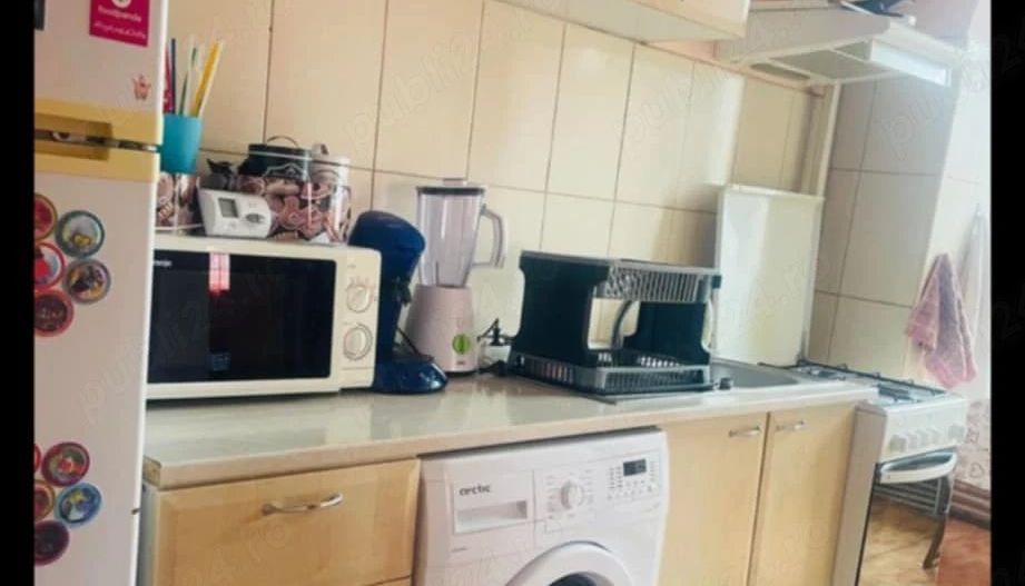 De inchiriez apartament mobilat doua camere in Tiglina 2, 420 E - Poză 8