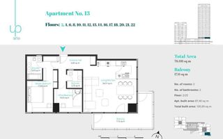 Apartament cu 2 camere *66mp utili* // Floreasca - Poză 12