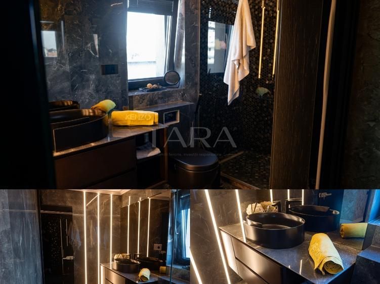 Penthouse spectaculos cu jacuzzi și panoramă unică - Poză 8
