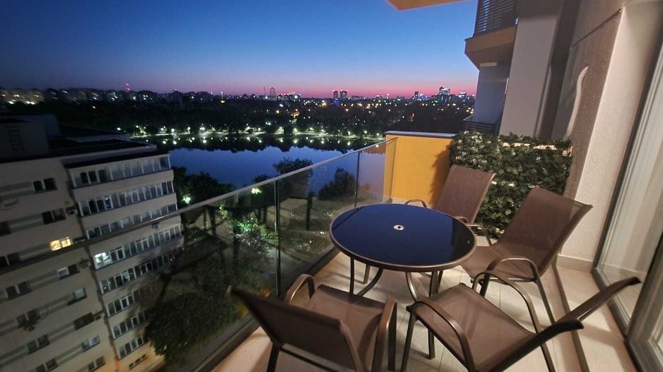Apartament 2 camere cu vedere la lac in Complexul GranVia - Poză 8