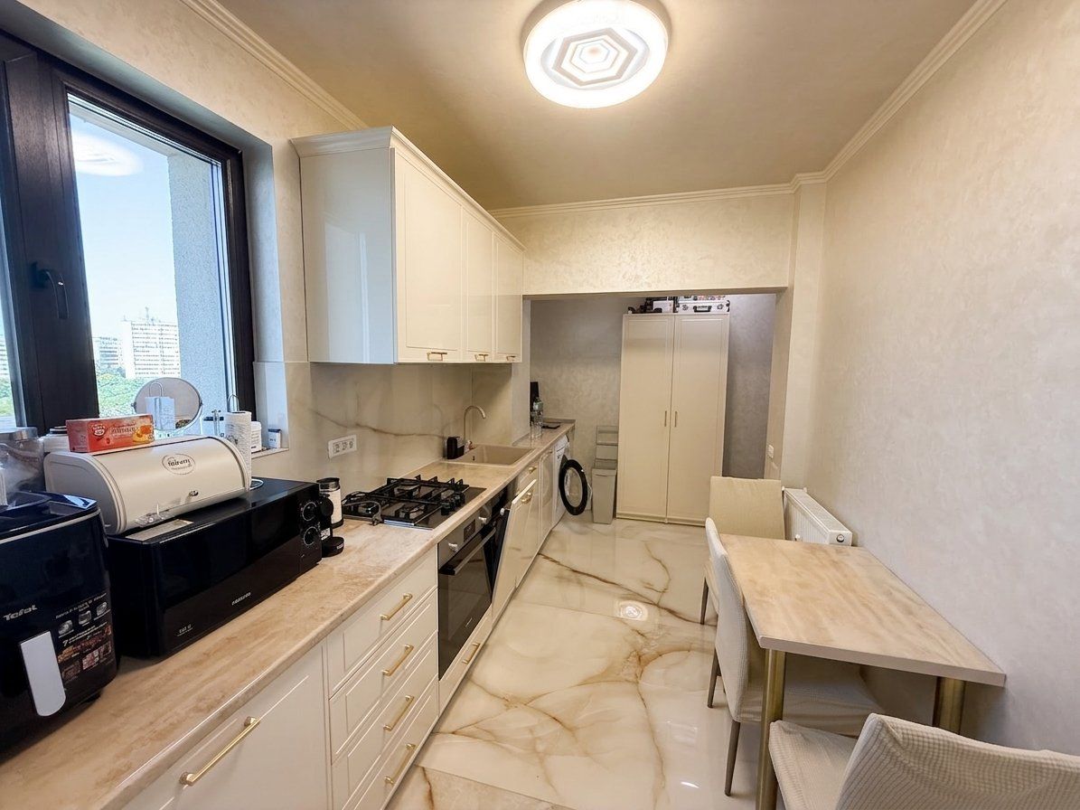 Apartament modern, mobilat si utilat - Vatra Luminoasa - Poză 5