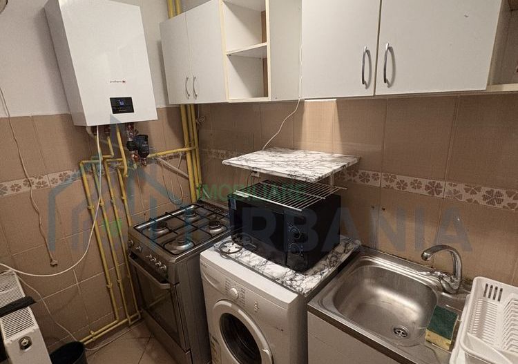 Garsonieră modernă, 32 mp, centrală termică, cartier Tătărași, Iași - Poză 6