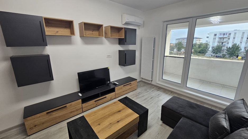 AP. 2 CAMERE METALURGIEI, PRIMA INCHIRIERE, LOC PARCARE, PET-FRIENDLY - Poză 3