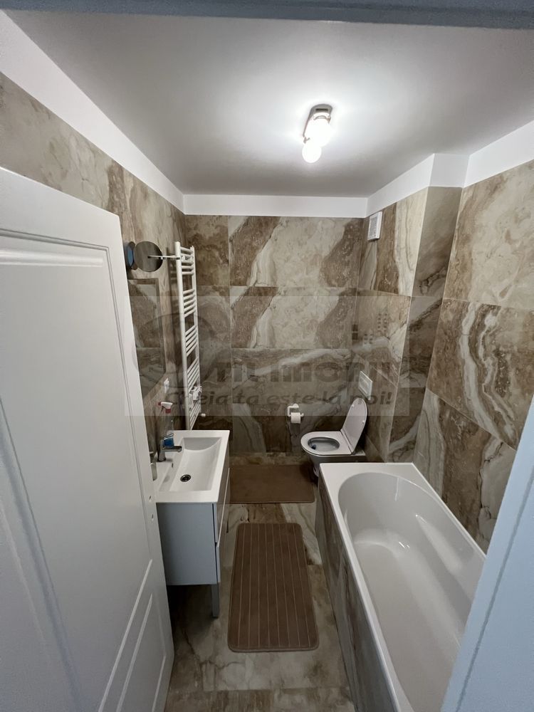 Apartament modern cu 1 camera - Poitiers Towers, Frumoasa - 399€ - Poză 7