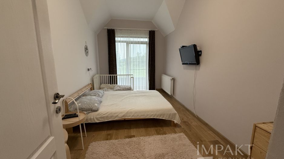 Vilă unică cu teren generos și vedere superbă în Sălicea! - Poză 22