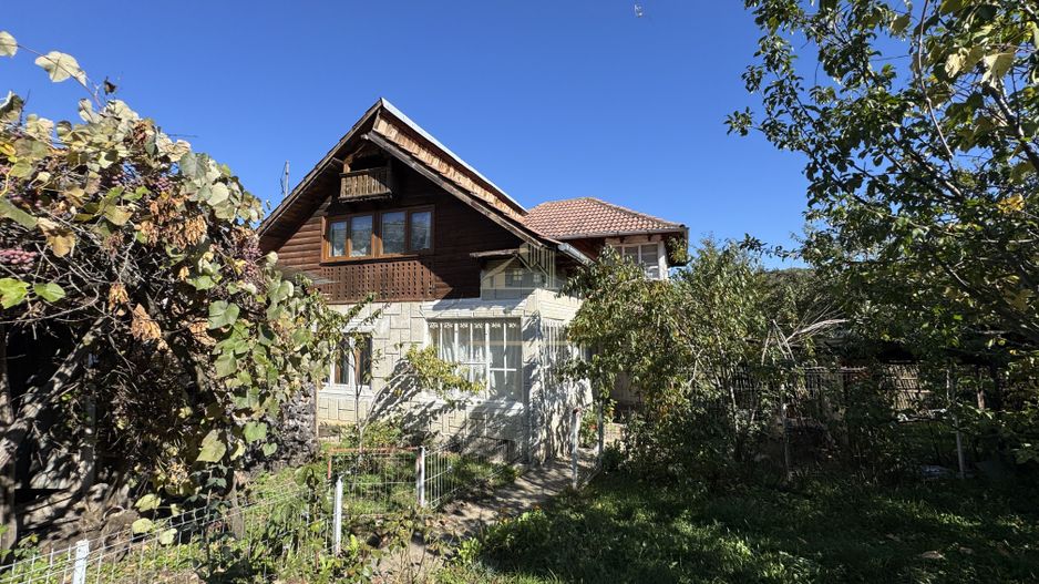 CASA 4 CAMERE TEREN 800 MP CAPUL PISCULUI COMUNA GODENI JUD. ARGES - Poză 19