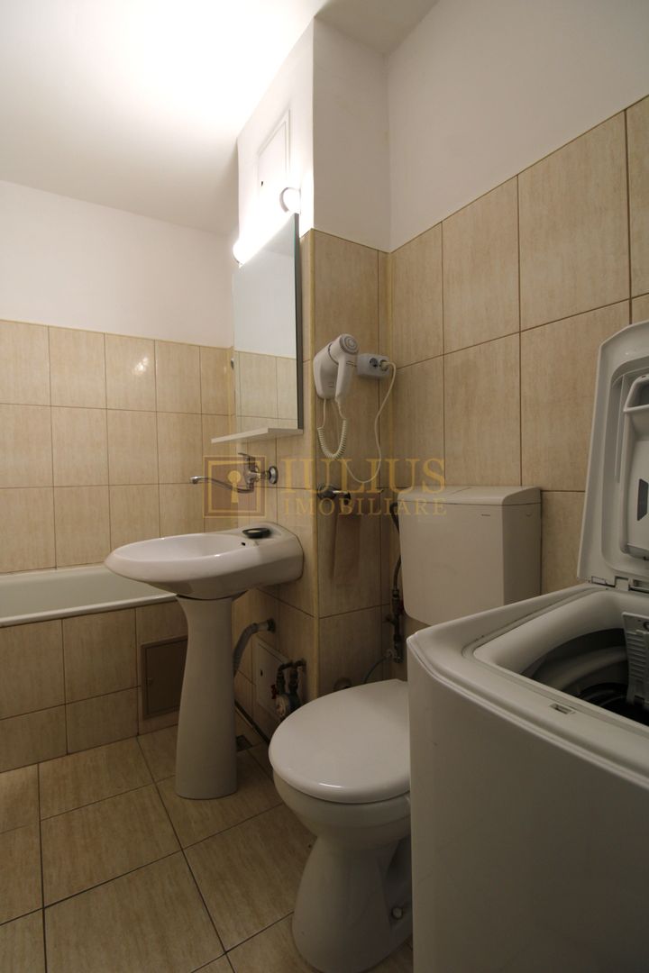 Zona Modern, 2 camere, Pet-friendly, centrala proprie. - Poză 8